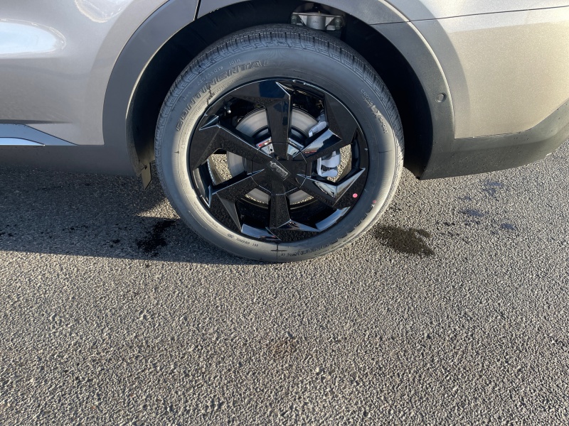 2026 Kia Sorento Hybrid