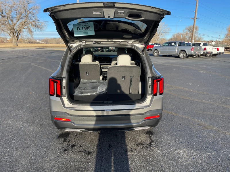 2026 Kia Sorento Hybrid