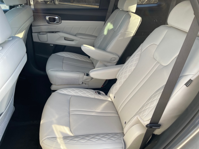 2026 Kia Sorento Hybrid