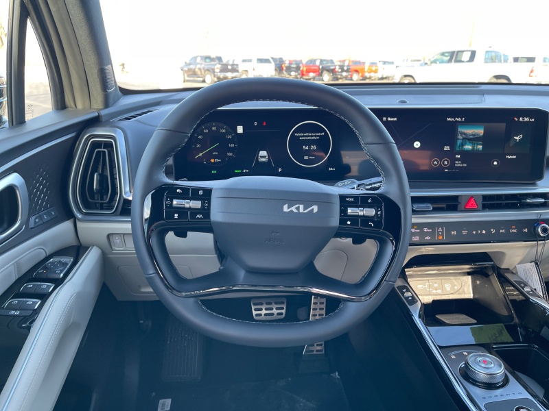 2026 Kia Sorento Hybrid