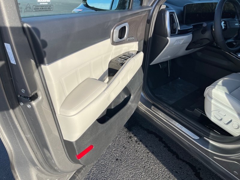 2026 Kia Sorento Hybrid