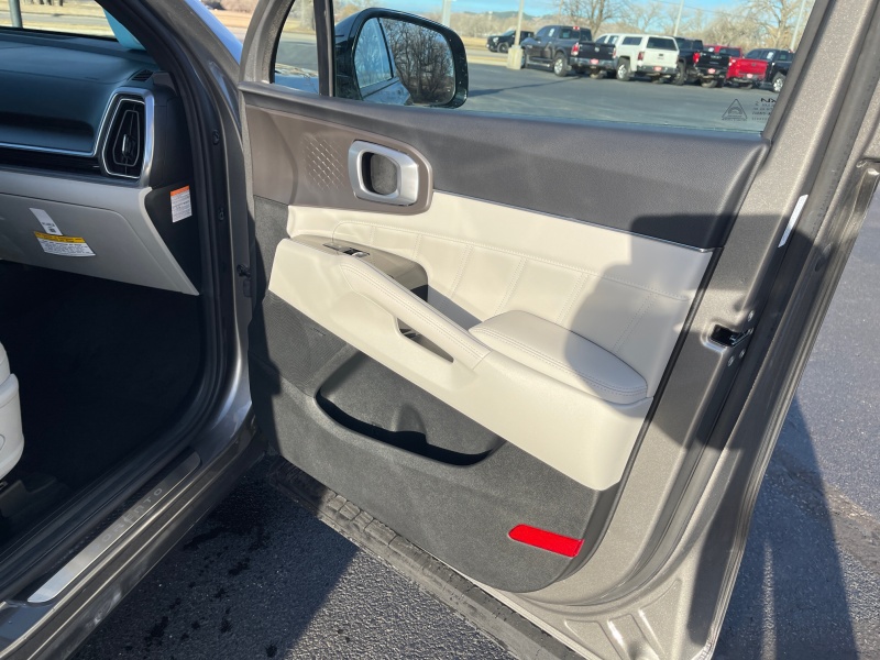 2026 Kia Sorento Hybrid