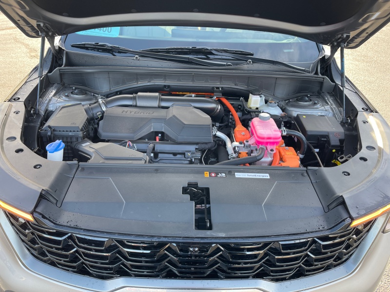 2026 Kia Sorento Hybrid