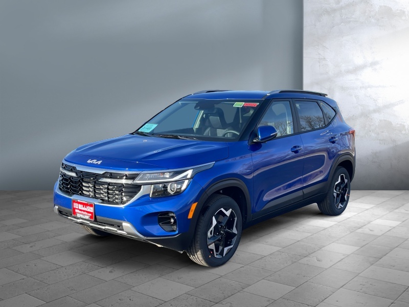 New 2026 Kia Seltos  Crossovers