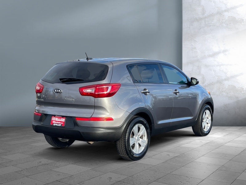 2012 Kia Sportage
