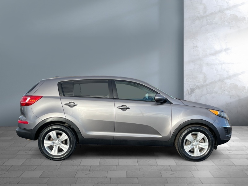 2012 Kia Sportage