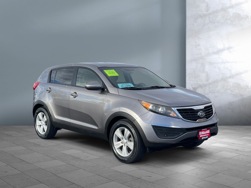 2012 Kia Sportage