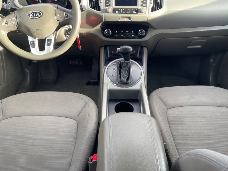 2012 Kia Sportage