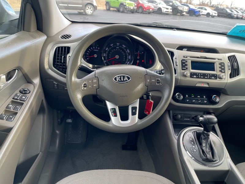 2012 Kia Sportage