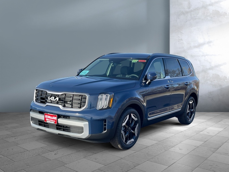 New 2025 Kia Telluride S SUVs
