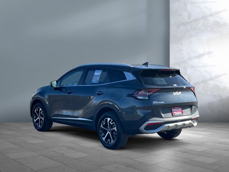2023 Kia Sportage