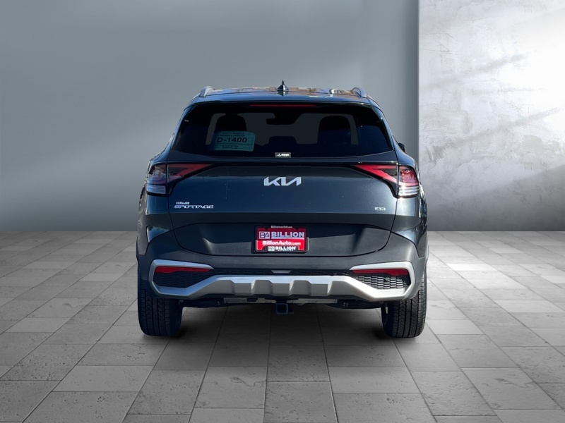 2023 Kia Sportage