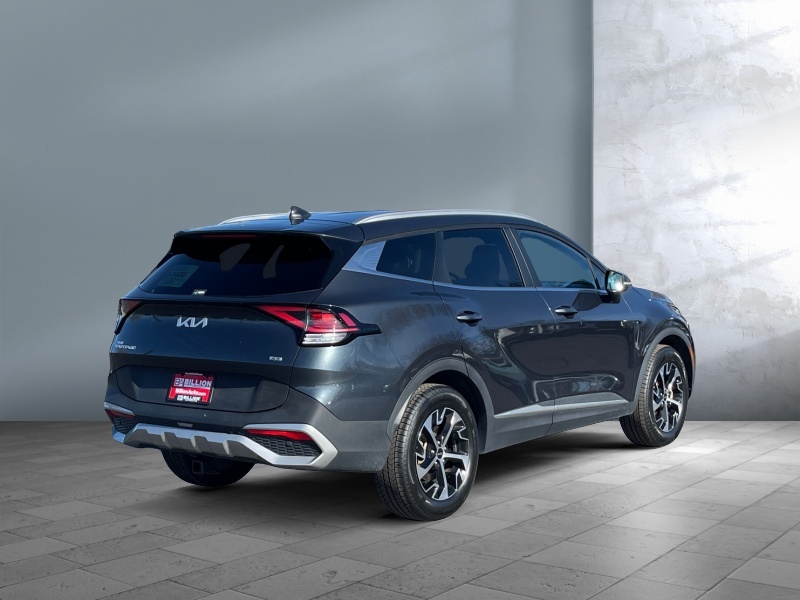 2023 Kia Sportage