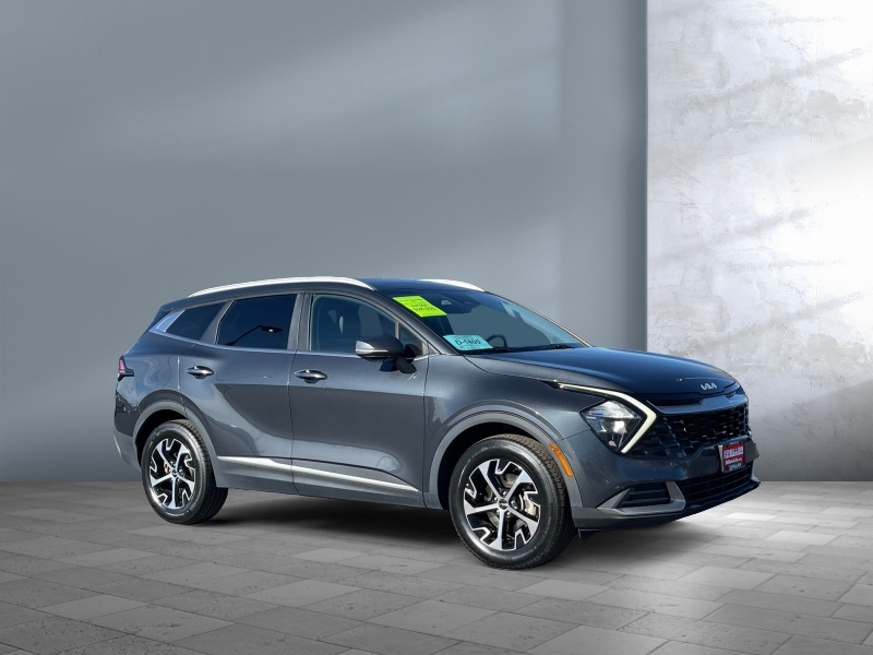 2023 Kia Sportage