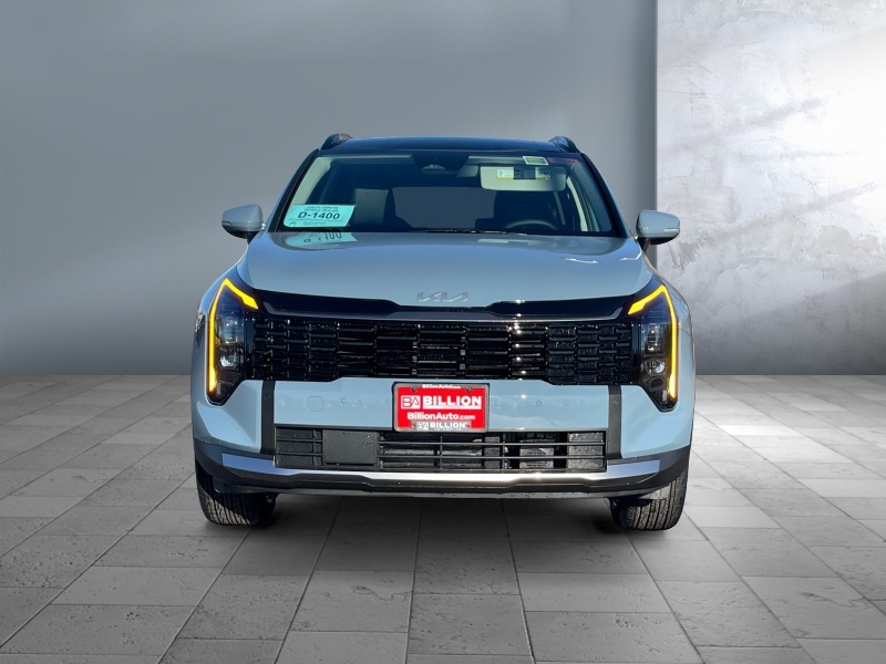 2026 Kia Sportage Hybrid