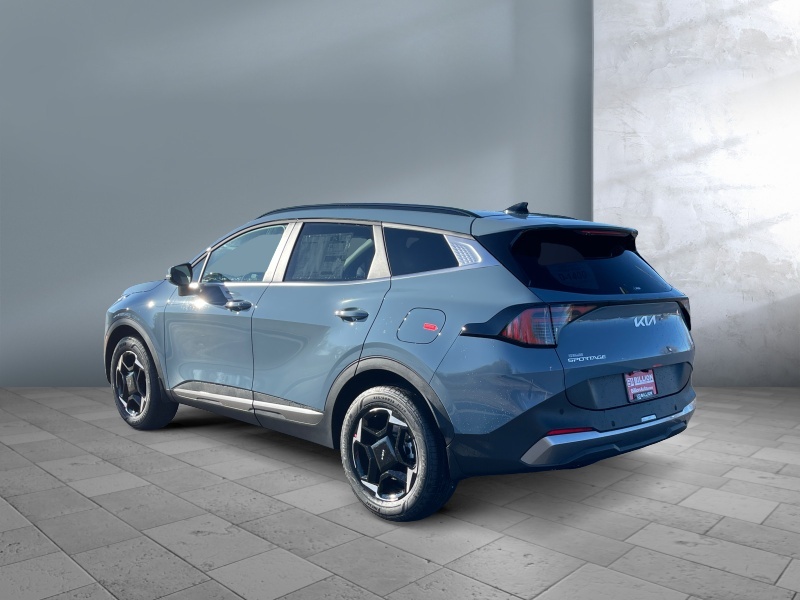 2026 Kia Sportage Hybrid