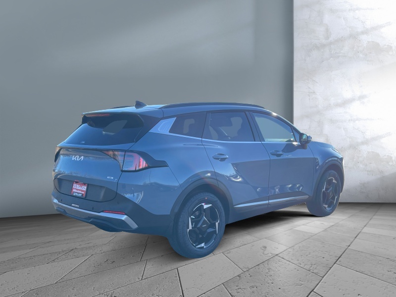 2026 Kia Sportage Hybrid