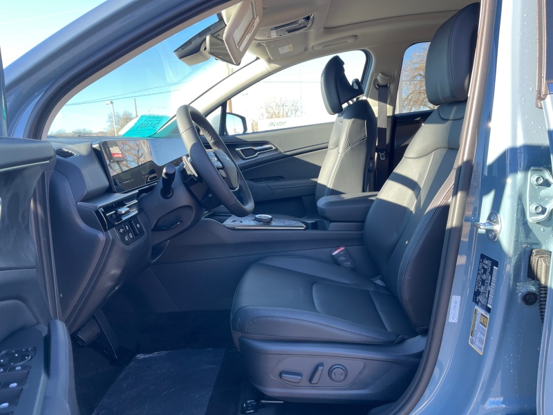 2026 Kia Sportage Hybrid