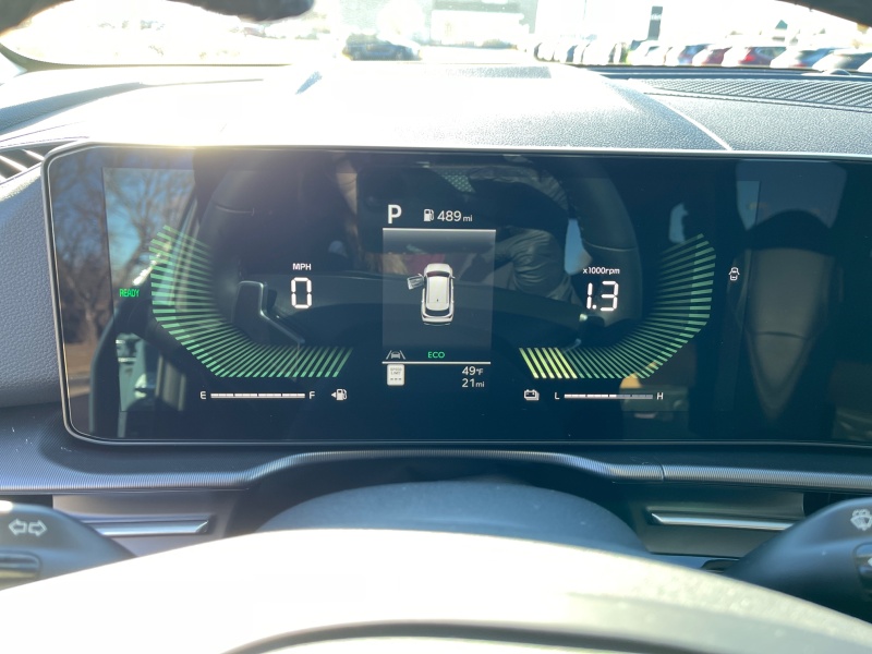 2026 Kia Sportage Hybrid