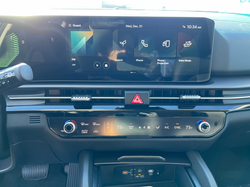 2026 Kia Sportage Hybrid