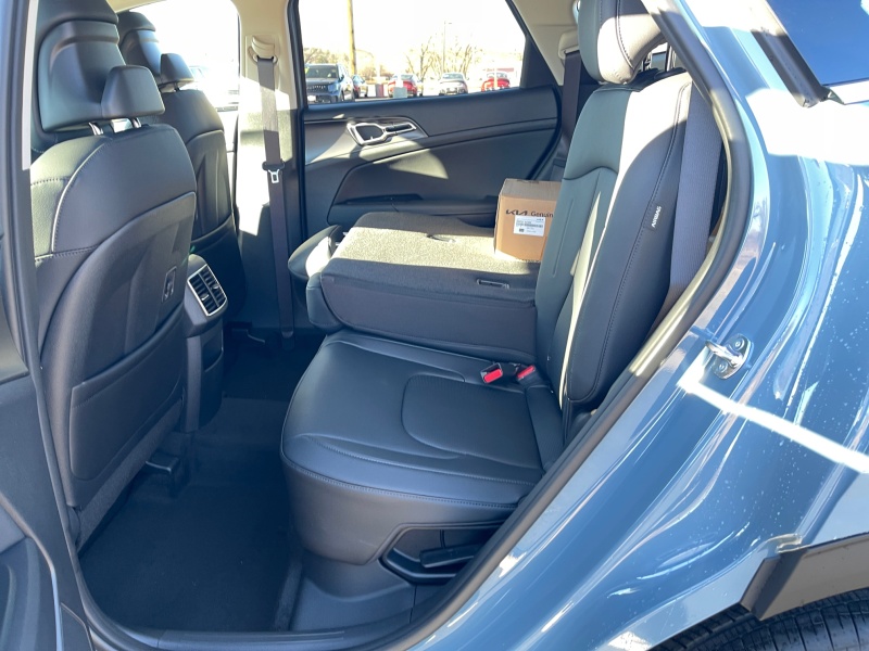 2026 Kia Sportage Hybrid