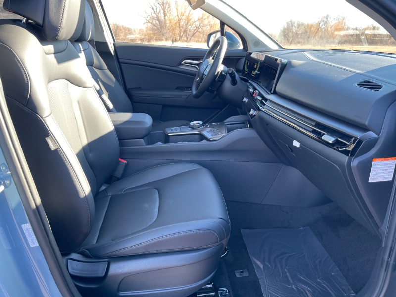 2026 Kia Sportage Hybrid