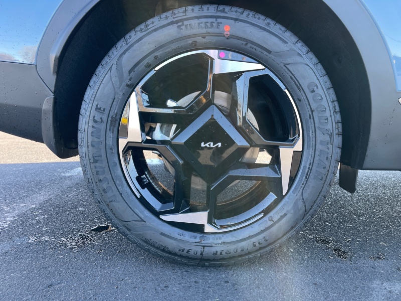 2026 Kia Sportage Hybrid