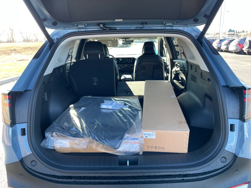 2026 Kia Sportage Hybrid