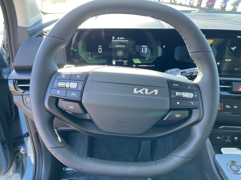 2026 Kia Sportage Hybrid