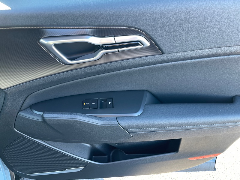 2026 Kia Sportage Hybrid