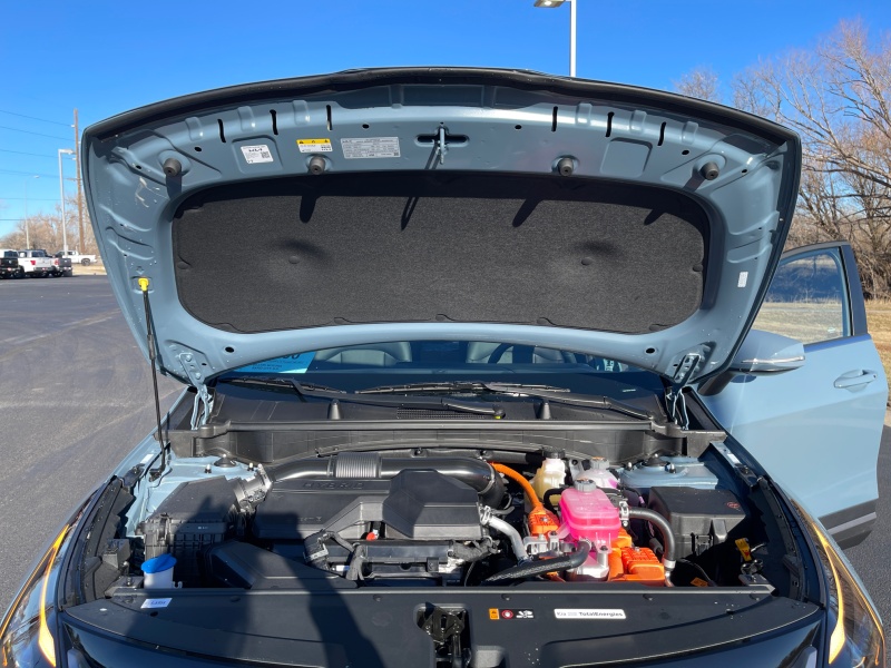 2026 Kia Sportage Hybrid