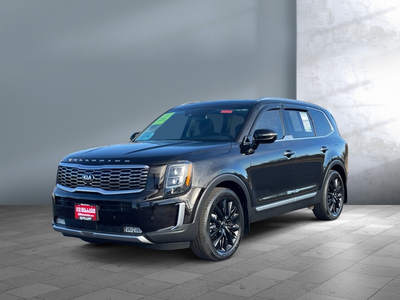 2021 Kia Telluride