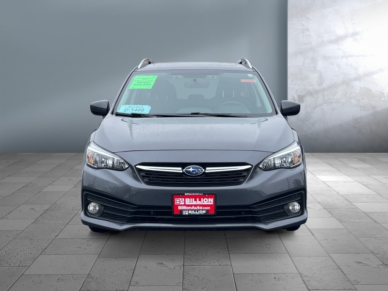 2022 Subaru Impreza