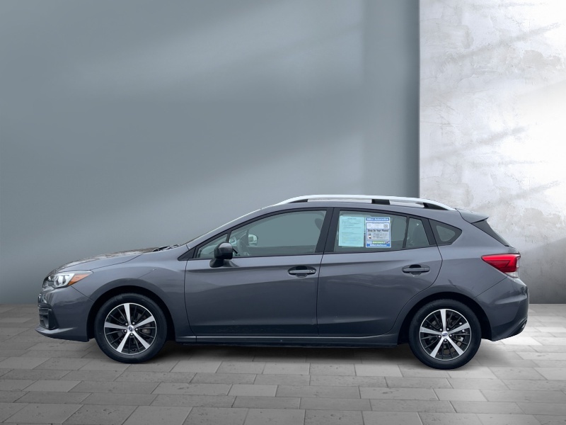 2022 Subaru Impreza