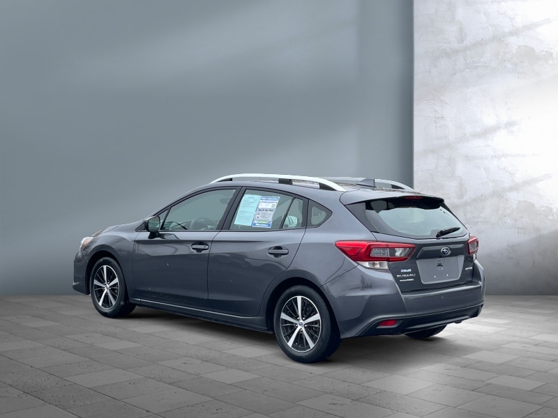 2022 Subaru Impreza