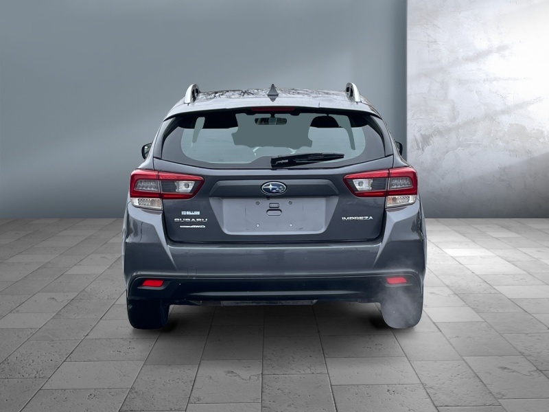 2022 Subaru Impreza