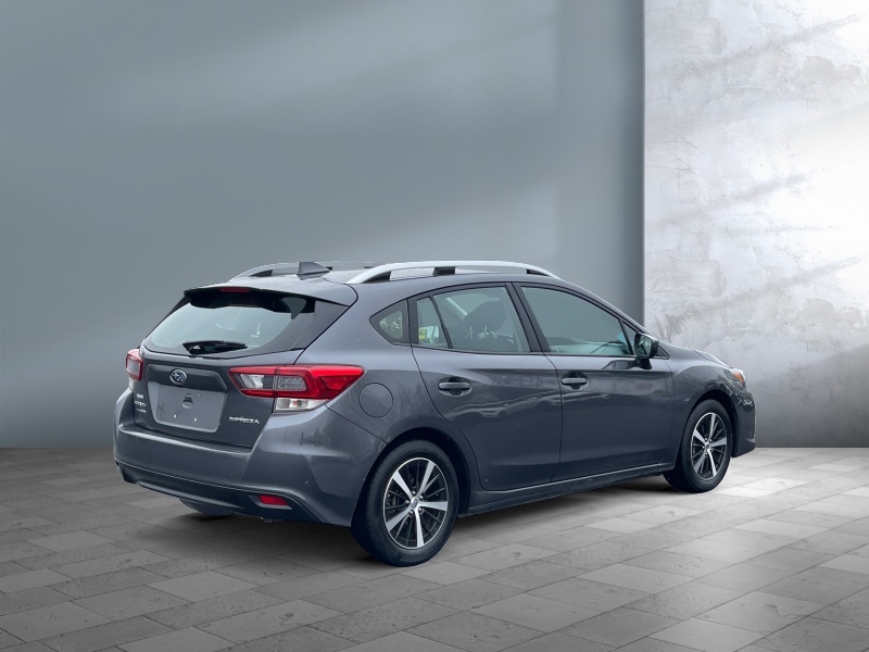 2022 Subaru Impreza