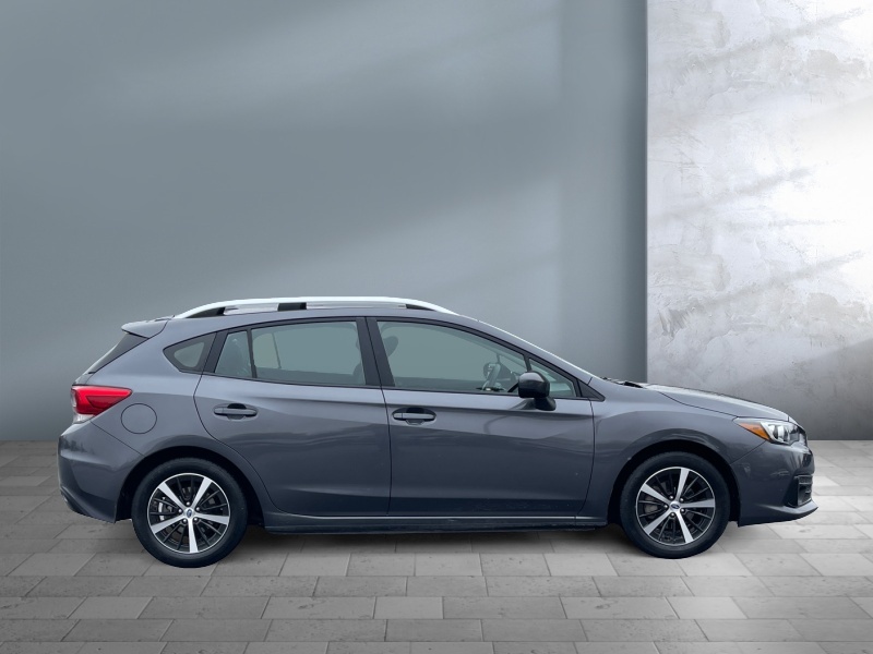2022 Subaru Impreza