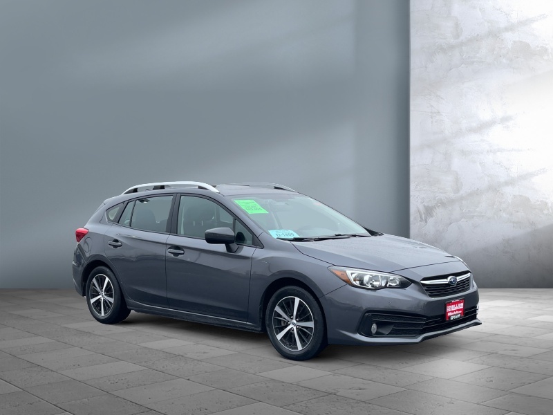 2022 Subaru Impreza