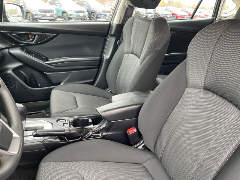 2022 Subaru Impreza