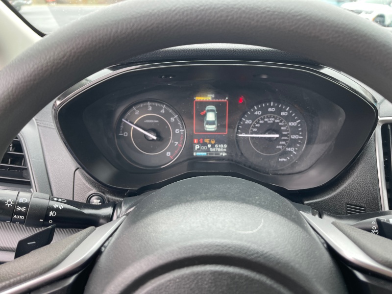 2022 Subaru Impreza