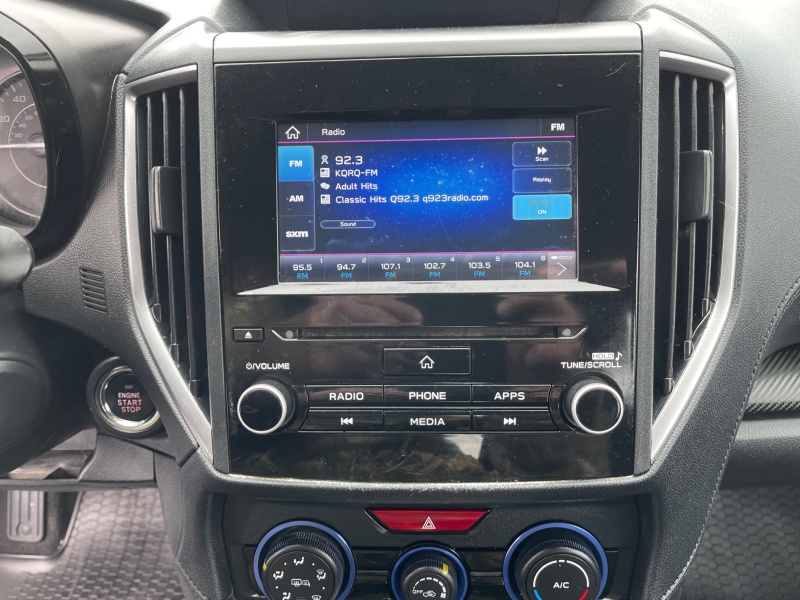 2022 Subaru Impreza