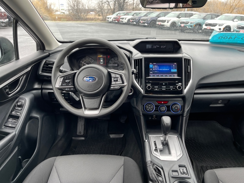 2022 Subaru Impreza