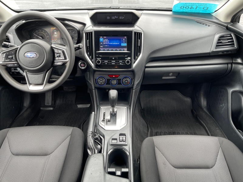 2022 Subaru Impreza