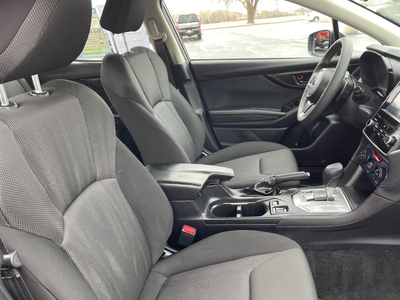 2022 Subaru Impreza