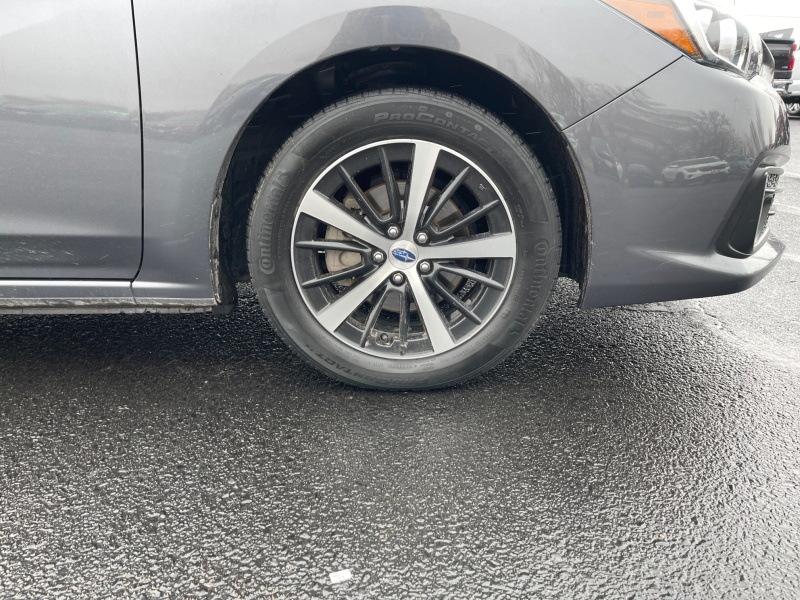 2022 Subaru Impreza