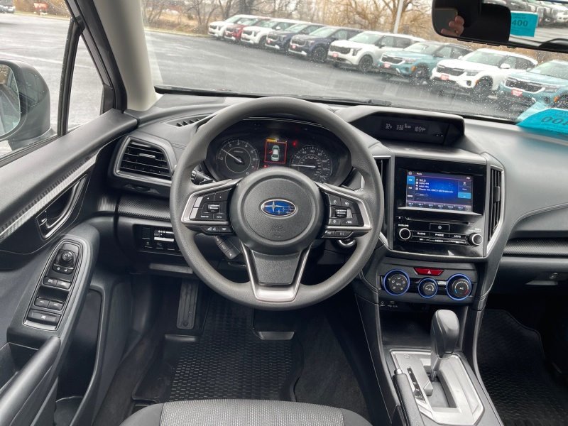 2022 Subaru Impreza
