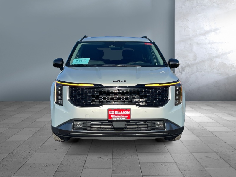 2026 Kia Carnival Hybrid