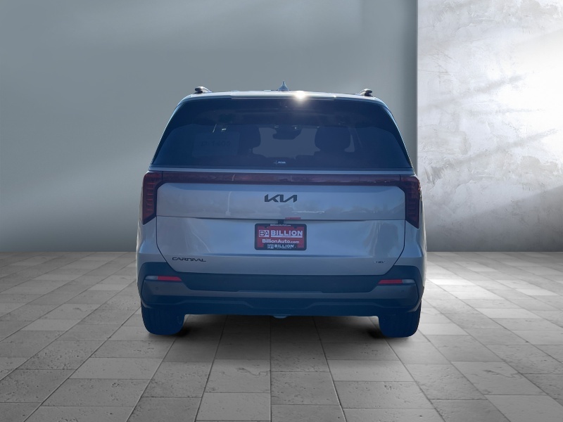 2026 Kia Carnival Hybrid