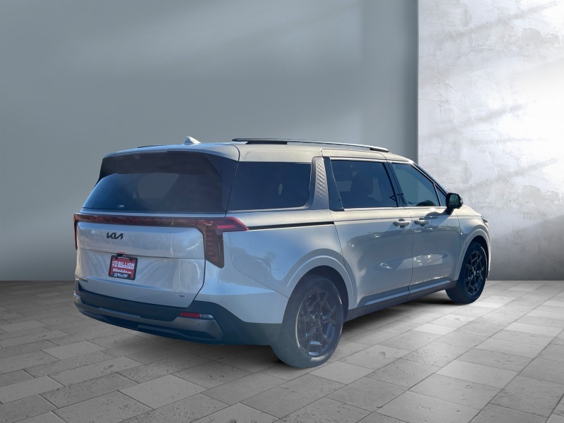 2026 Kia Carnival Hybrid